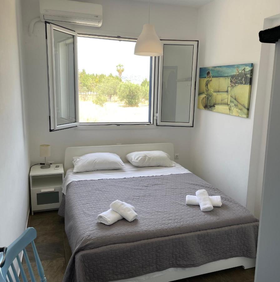 Afantou Beach House Kolymbia Exteriör bild