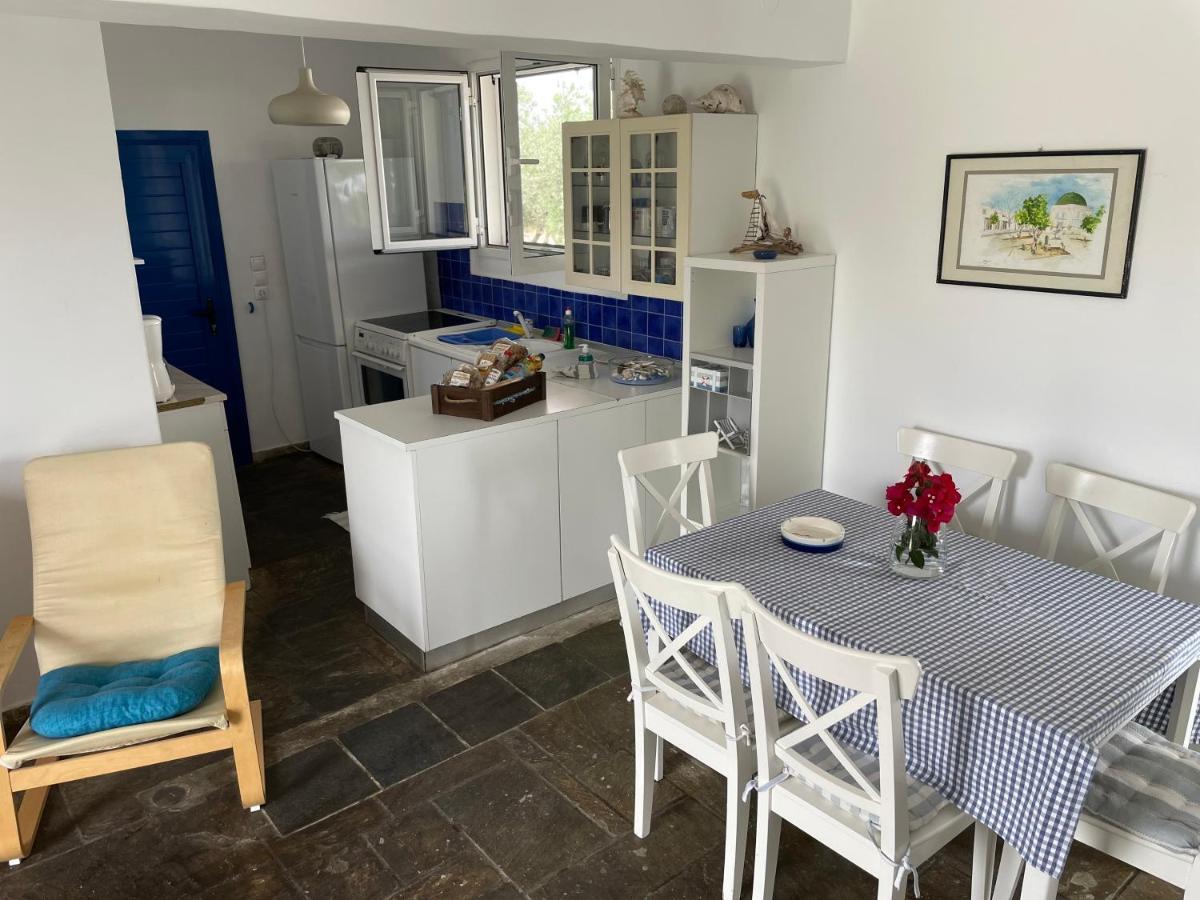 Afantou Beach House Kolymbia Exteriör bild