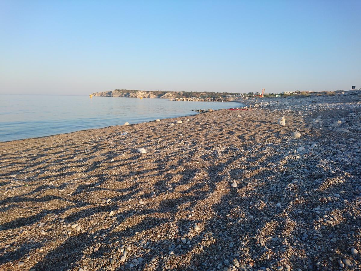 Afantou Beach House Kolymbia Exteriör bild