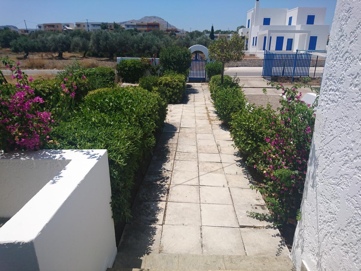 Afantou Beach House Kolymbia Exteriör bild