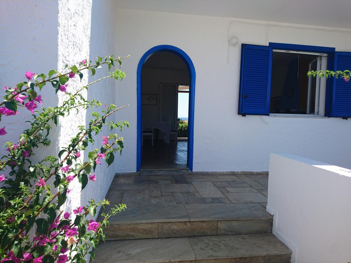 Afantou Beach House Kolymbia Exteriör bild