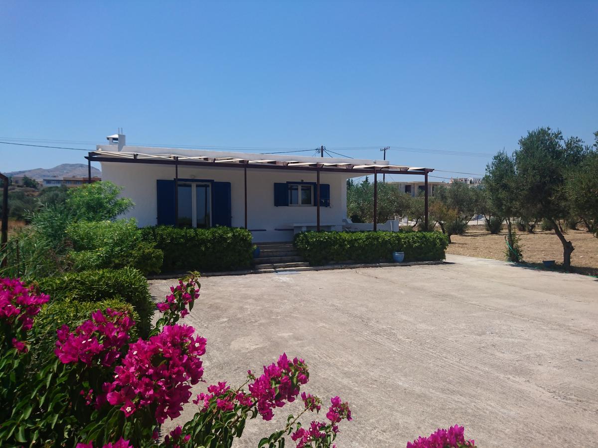 Afantou Beach House Kolymbia Exteriör bild